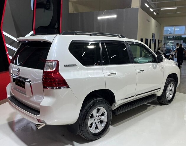Toyota Land Cruiser Prado 2012, 150,500 km - 2.7 l - Sumqayıt