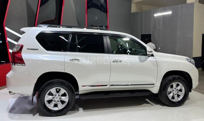 Toyota Land Cruiser Prado 2012, 150,500 km - 2.7 l - Sumqayıt