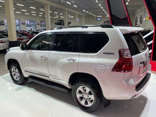 Toyota Land Cruiser Prado 2012, 150,500 km - 2.7 l - Sumqayıt