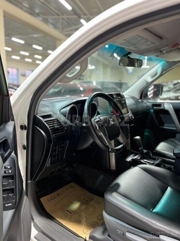 Toyota Land Cruiser Prado 2012, 150,500 km - 2.7 l - Sumqayıt