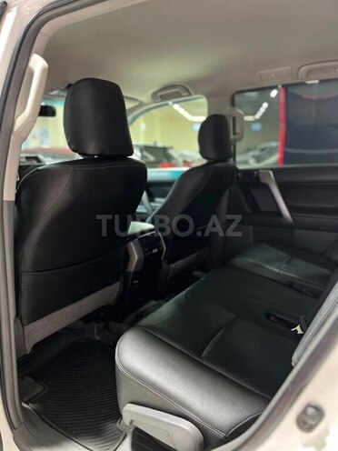Toyota Land Cruiser Prado 2012, 150,500 km - 2.7 l - Sumqayıt