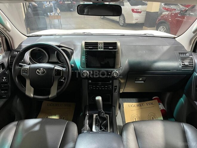 Toyota Land Cruiser Prado 2012, 150,500 km - 2.7 l - Sumqayıt