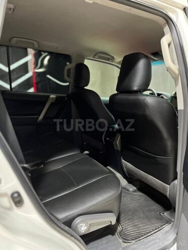 Toyota Land Cruiser Prado 2012, 150,500 km - 2.7 l - Sumqayıt