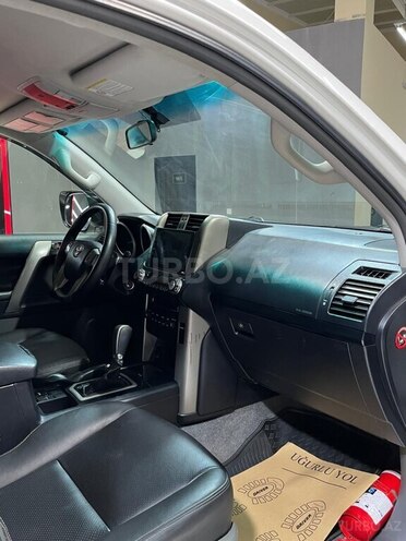 Toyota Land Cruiser Prado 2012, 150,500 km - 2.7 l - Sumqayıt