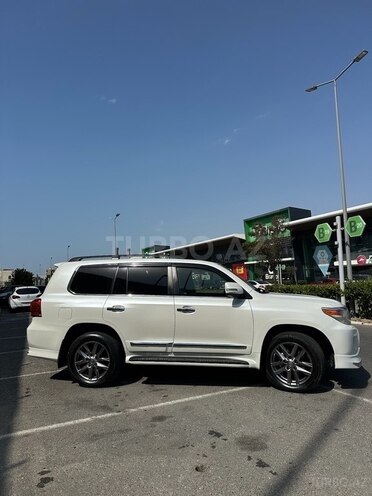 Toyota Land Cruiser 2012, 183,000 km - 4.0 l - Bakı