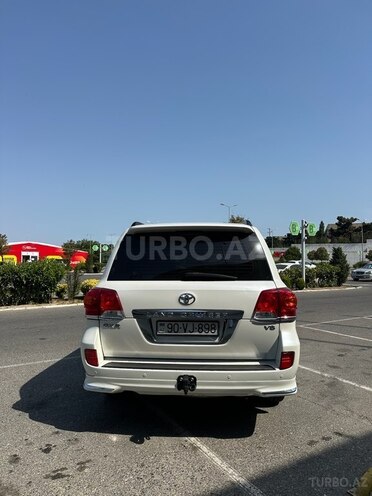 Toyota Land Cruiser 2012, 183,000 km - 4.0 l - Bakı