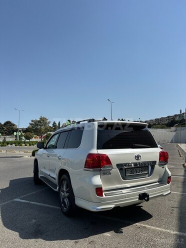 Toyota Land Cruiser 2012, 183,000 km - 4.0 l - Bakı