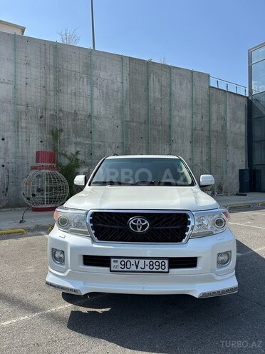 Toyota Land Cruiser 2012, 183,000 km - 4.0 l - Bakı