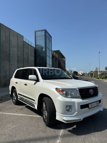 Toyota Land Cruiser 2012, 183,000 km - 4.0 l - Bakı