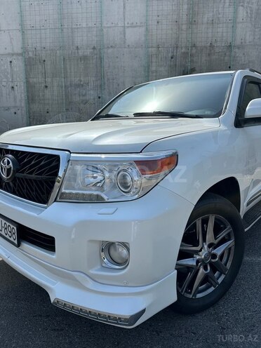 Toyota Land Cruiser 2012, 183,000 km - 4.0 l - Bakı