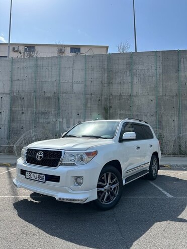Toyota Land Cruiser 2012, 183,000 km - 4.0 l - Bakı