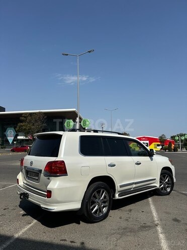 Toyota Land Cruiser 2012, 183,000 km - 4.0 l - Bakı