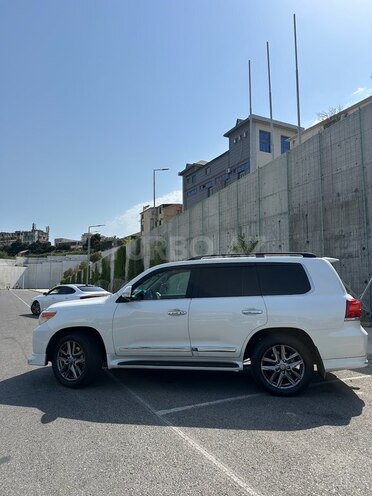 Toyota Land Cruiser 2012, 183,000 km - 4.0 l - Bakı