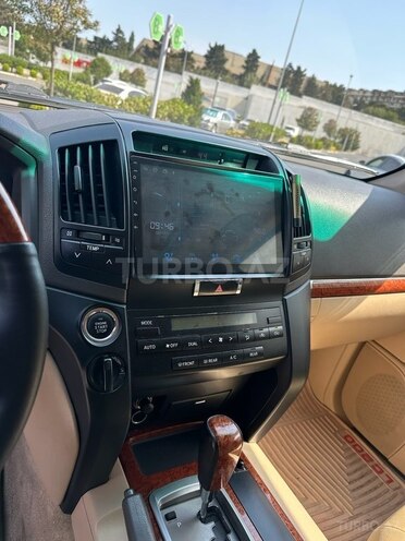 Toyota Land Cruiser 2012, 183,000 km - 4.0 l - Bakı