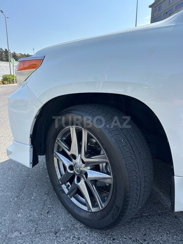 Toyota Land Cruiser 2012, 183,000 km - 4.0 l - Bakı