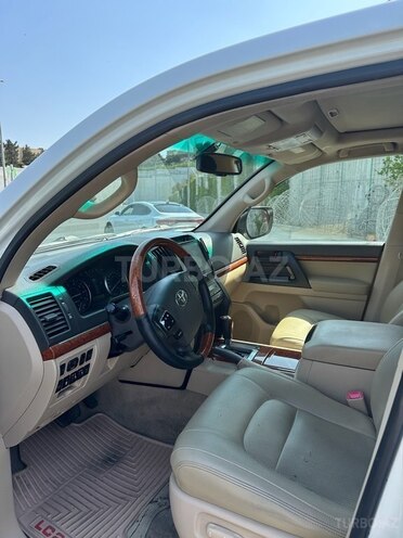Toyota Land Cruiser 2012, 183,000 km - 4.0 l - Bakı