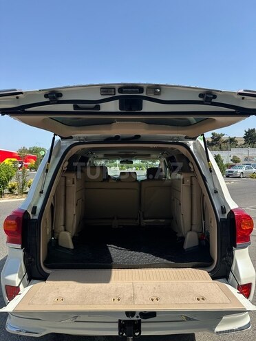 Toyota Land Cruiser 2012, 183,000 km - 4.0 l - Bakı