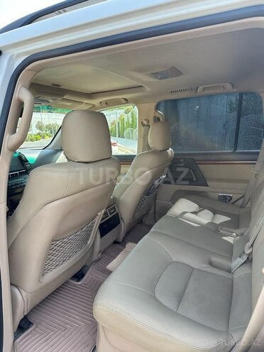 Toyota Land Cruiser 2012, 183,000 km - 4.0 l - Bakı