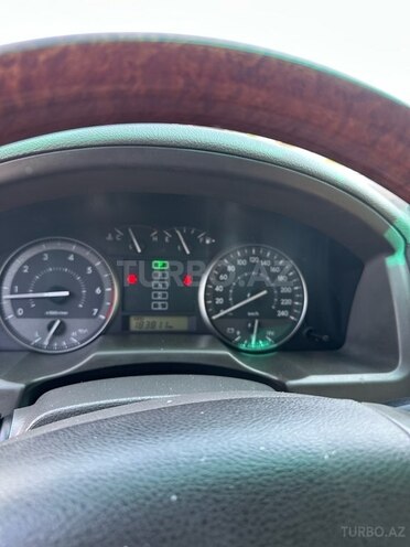 Toyota Land Cruiser 2012, 183,000 km - 4.0 l - Bakı
