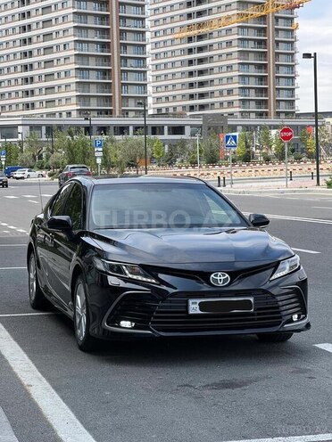 Toyota Camry-2