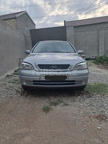 Opel Astra 2000, 265,231 km - 1.6 l - Bakı
