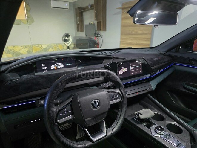 Changan  2024, 4,000 km - 1.5 l - Bakı