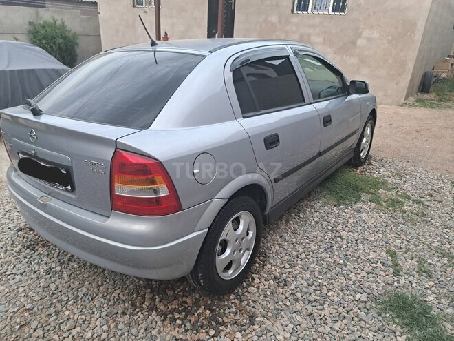 Opel Astra 2000, 265,231 km - 1.6 l - Bakı