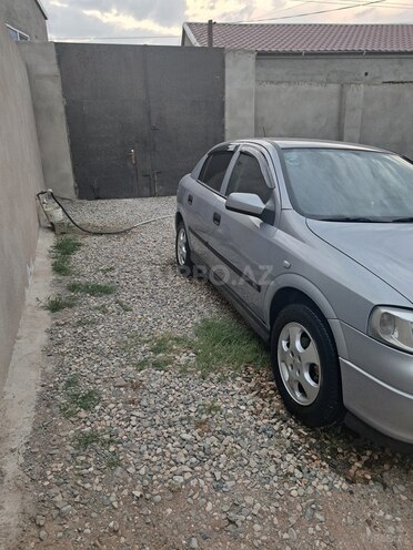 Opel Astra 2000, 265,231 km - 1.6 l - Bakı