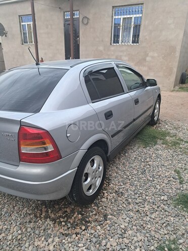 Opel Astra 2000, 265,231 km - 1.6 l - Bakı