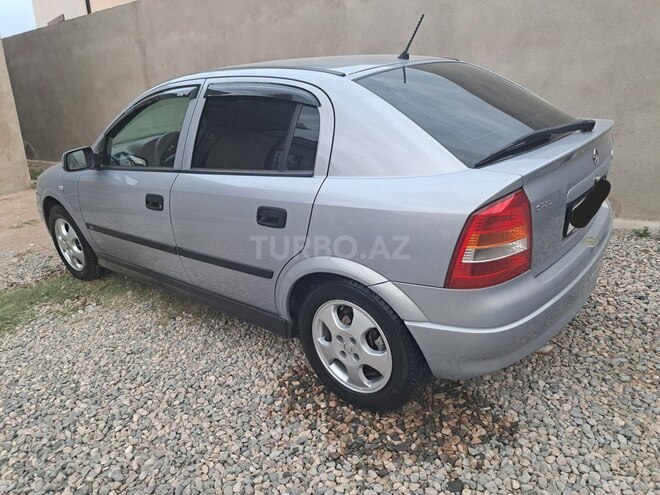 Opel Astra 2000, 265,231 km - 1.6 l - Bakı