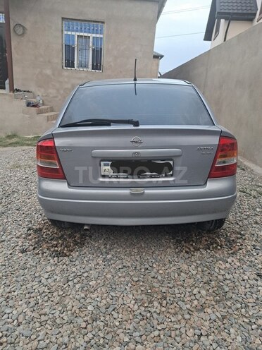 Opel Astra 2000, 265,231 km - 1.6 l - Bakı