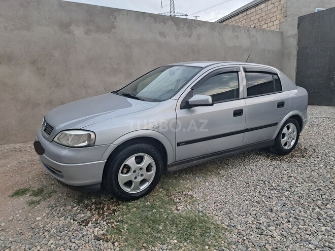 Opel Astra 2000, 265,231 km - 1.6 l - Bakı