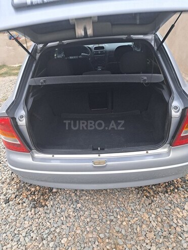 Opel Astra 2000, 265,231 km - 1.6 l - Bakı
