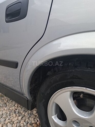 Opel Astra 2000, 265,231 km - 1.6 l - Bakı