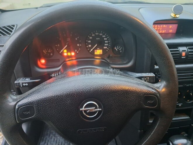 Opel Astra 2000, 265,231 km - 1.6 l - Bakı