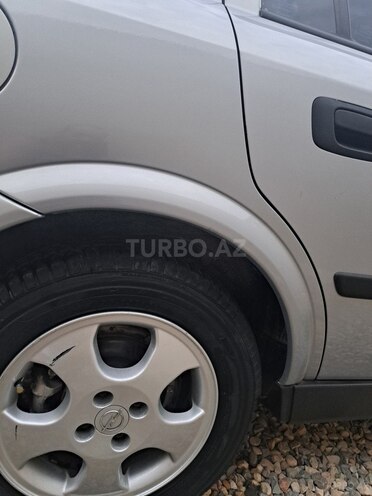 Opel Astra 2000, 265,231 km - 1.6 l - Bakı