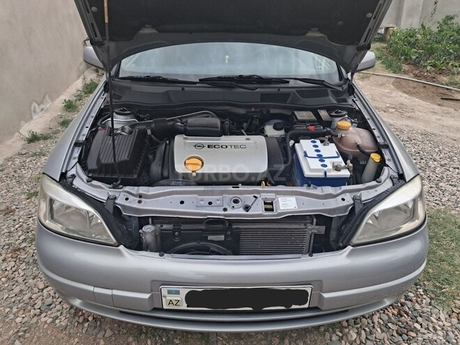 Opel Astra 2000, 265,231 km - 1.6 l - Bakı