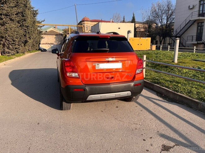 Chevrolet Trax 2016, 200,000 km - 1.4 l - Bakı