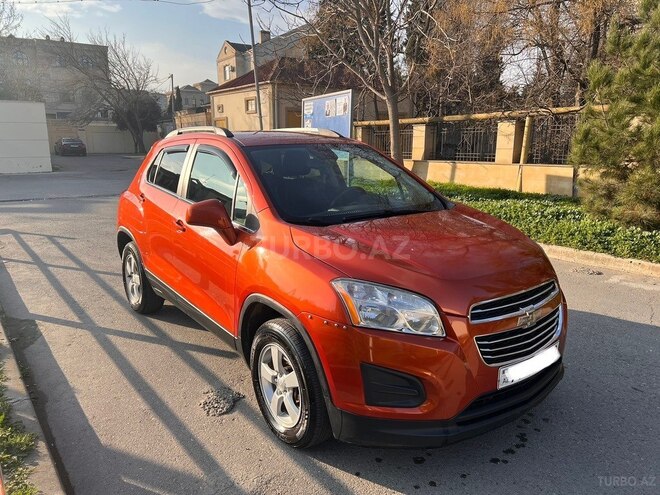 Chevrolet Trax 2016, 200,000 km - 1.4 l - Bakı