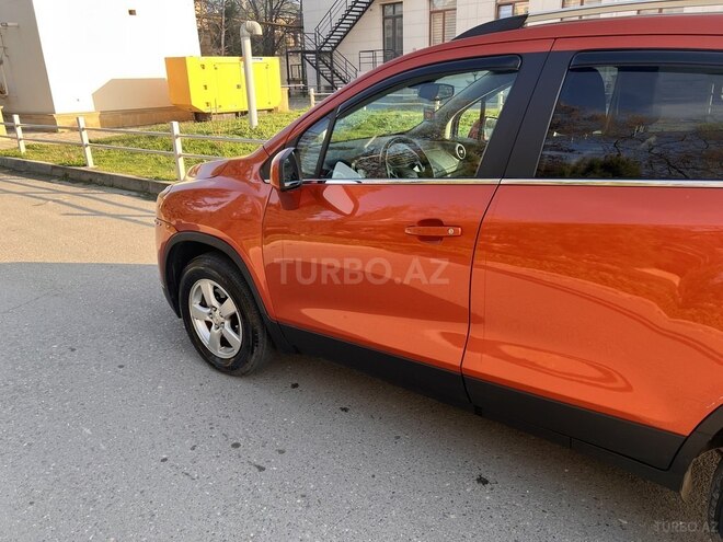 Chevrolet Trax 2016, 200,000 km - 1.4 l - Bakı