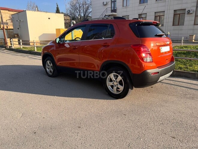 Chevrolet Trax 2016, 200,000 km - 1.4 l - Bakı