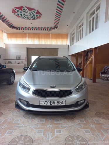 Kia  2012, 265,000 km - 1.4 l - Gəncə