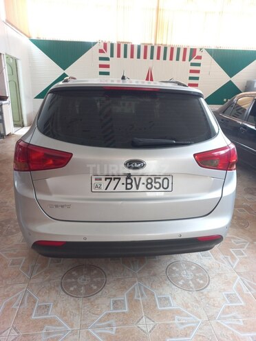 Kia  2012, 265,000 km - 1.4 l - Gəncə
