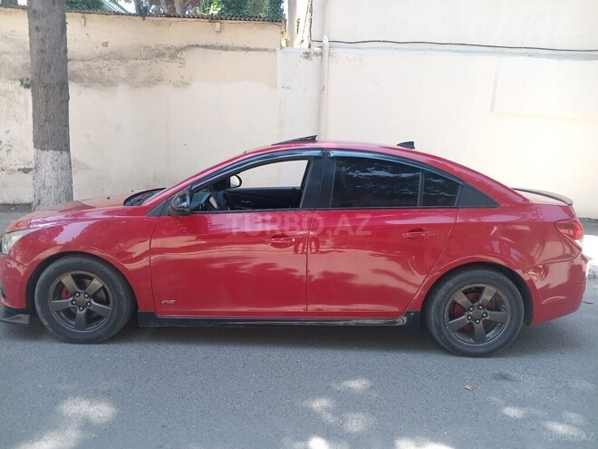 Chevrolet Cruze 2011, 200,000 km - 1.4 l - Bakı