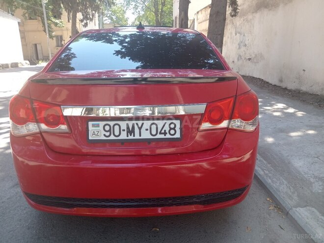 Chevrolet Cruze 2011, 200,000 km - 1.4 l - Bakı