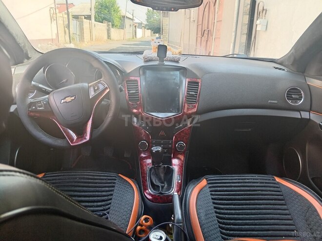 Chevrolet Cruze 2011, 200,000 km - 1.4 l - Bakı