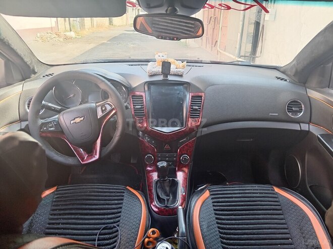 Chevrolet Cruze 2011, 200,000 km - 1.4 l - Bakı