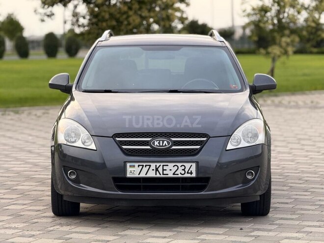 Kia Ceed SW-1