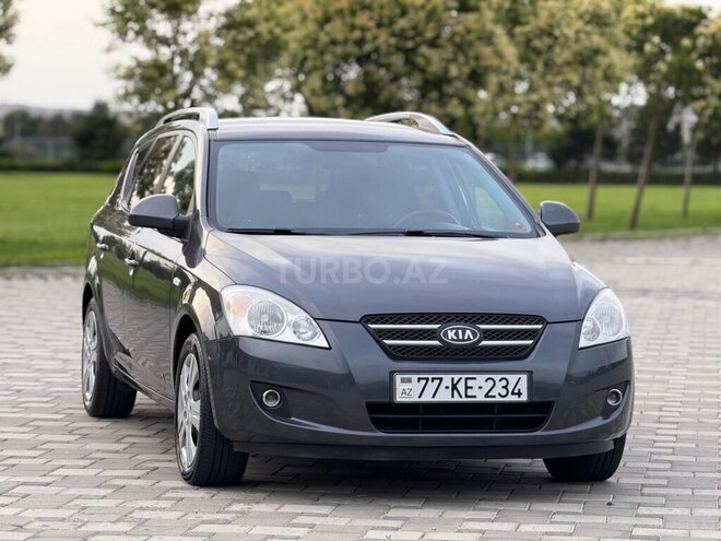 Kia Ceed SW-2