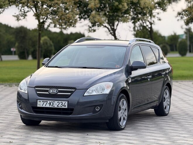 Kia Ceed SW-4